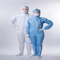 Cleanroom ESD Garments